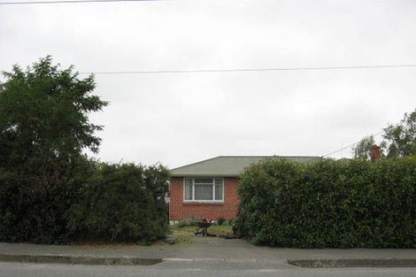 Photo of property in 47 Thomson Street, Tinwald, Ashburton, 7700