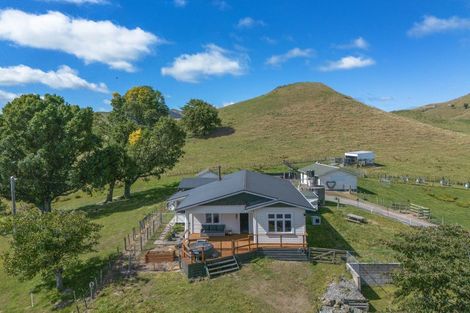 Photo of property in 334 Ormondville Te Uri Road, Ormondville, Dannevirke, 4977