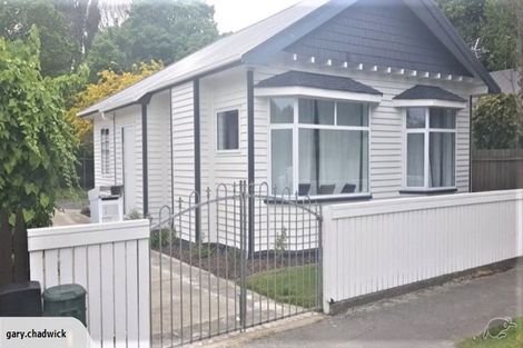 Photo of property in 122 Strickland Street, Sydenham, Christchurch, 8023