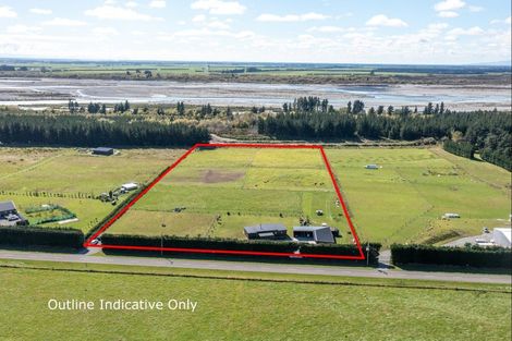 Photo of property in 31 Acton Road, Rakaia, 7781