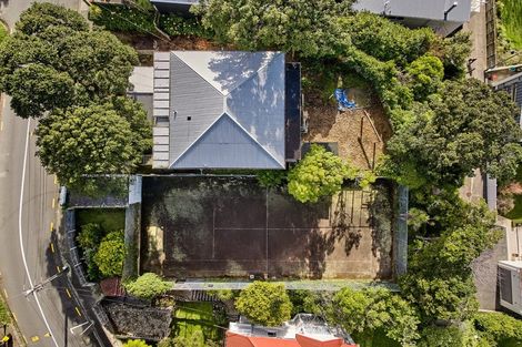 Photo of property in 35 Salamanca Road, Kelburn, Wellington, 6012