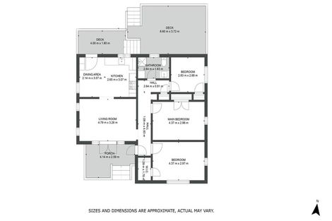 Photo of property in 19 Seymour Road, Sunnyvale, Auckland, 0612