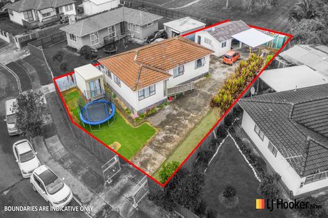 Photo of property in 9 Tacon Place, Mangere, Auckland, 2022