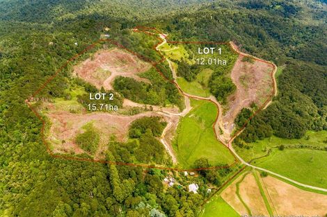 Photo of property in 542 Duddy Road, Rawene, Kaikohe, 0473