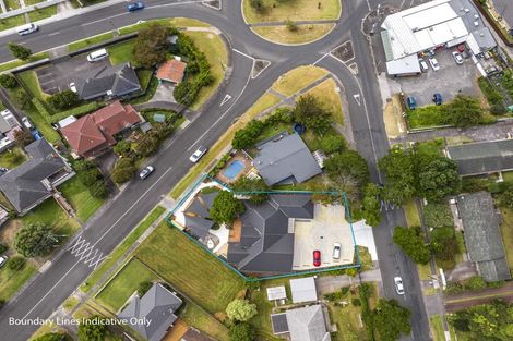 Photo of property in 29 Liverpool Street, Papakura, 2113