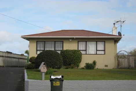 Photo of property in 9 Totara Street, Tawhero, Whanganui, 4501