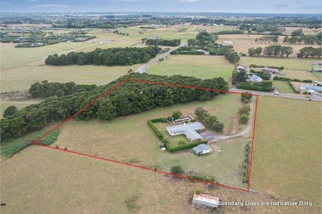 Photo of property in 194 Muhunoa Road East, Ohau, Levin, 5570