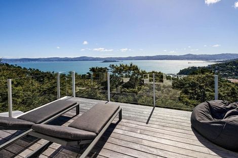 Photo of property in 18 Huia Road, Days Bay, Lower Hutt, 5013