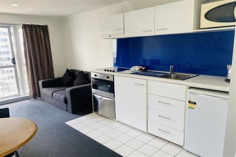 Photo of property in Waldorf Bankside Apartments, 4e/8 Bankside Street, Auckland Central, Auckland, 1010