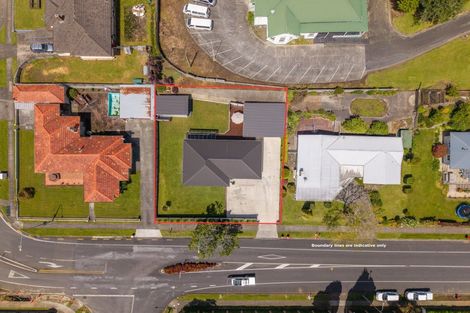 Photo of property in 400 Thames Street, Morrinsville, 3300