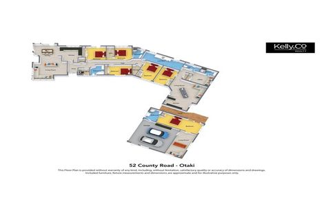 Photo of property in 52 County Road, Otaki, 5512