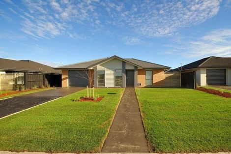 Photo of property in 8 Charlbury Drive, Rolleston, 7615