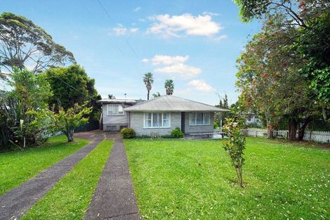 Photo of property in 93 Rosier Road, Glen Eden, Auckland, 0602