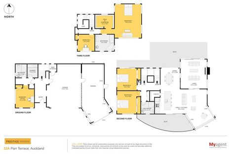 Photo of property in 32a Parr Terrace, Castor Bay, Auckland, 0620