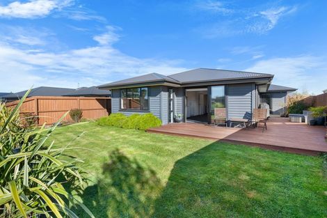 Photo of property in 11 Andesite Drive, Rolleston, 7614