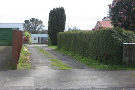 Photo of property in 18 Hurdon Street, Hurdon, New Plymouth, 4310