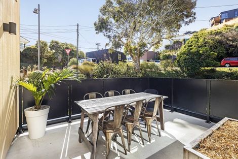 Photo of property in 1 Mary Dobson Way, Island Bay, Wellington, 6023