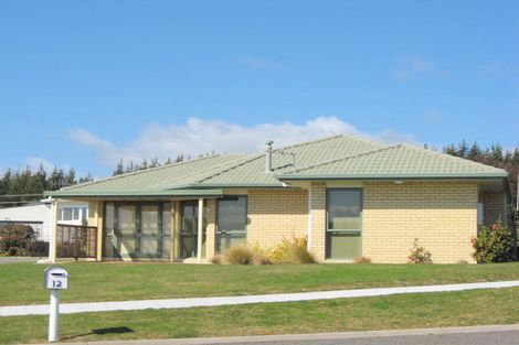 Photo of property in 12 Rowena Crescent, Motuoapa, 3382