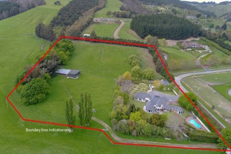 Photo of property in 62 Otahuna Road, Tai Tapu, Christchurch, 7672