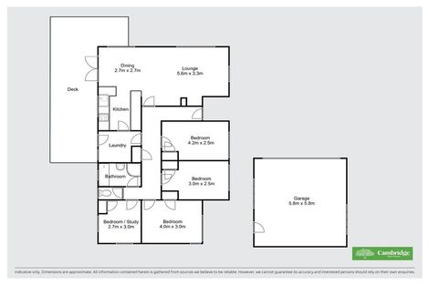 Photo of property in 49b Southey Street, Leamington, Cambridge, 3432