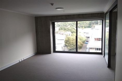 Photo of property in Frame Apartments, 403/111 Molesworth Street, Thorndon, Wellington, 6011