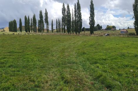 Photo of property in 2174 Rangiwahia Road, Rangiwahia, Kimbolton, 4774