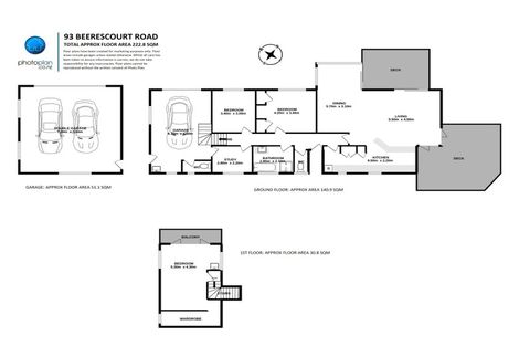 Photo of property in 93 Beerescourt Road, Beerescourt, Hamilton, 3200