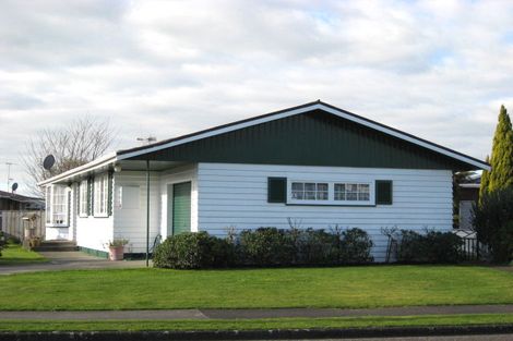 Photo of property in 21 Burn Street, Levin, 5510