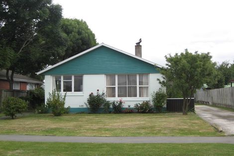 Photo of property in 22 Redgrave Street, Hoon Hay, Christchurch, 8025
