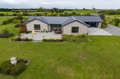 Photo of property in 65 Winslow Willowby Road, Winslow, Ashburton, 7775