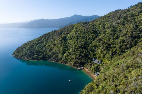 Photo of property in 3178 Blackwood Bay, Blackwood Bay, Marlborough Sounds, 7282