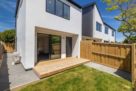 Photo of property in 1/7 Hume Street, Sydenham, Christchurch, 8023