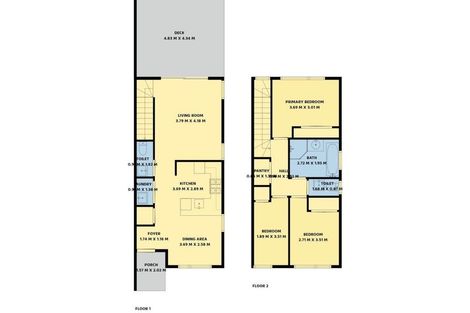 Photo of property in 55 Kairakau Street, Papakura, 2110