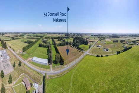 Photo of property in 54 Counsell Road, Makarewa, Invercargill, 9876