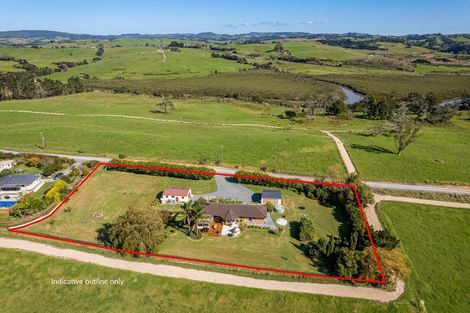 Photo of property in 90 Gilbert Road, Mata, Whangarei, 0171
