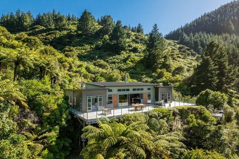 Photo of property in 392 Mahau Sound, Mahau Sound, Marlborough Sounds, 7282