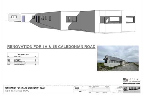 Photo of property in 1a-1b Caledonian Road, Oamaru North, Oamaru, 9400