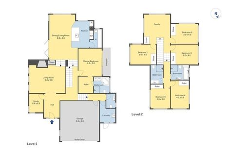 Photo of property in 41 Namsan Close, Fairview Heights, Auckland, 0632