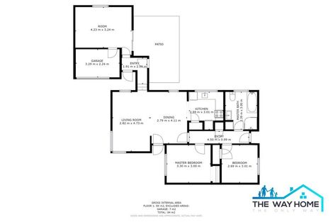 Photo of property in 2/15 Gemstone Drive, Birchville, Upper Hutt, 5018