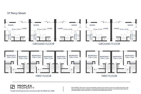 Photo of property in 1/37 Percy Street, Phillipstown, 8011