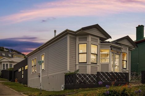 Photo of property in 2 Bourke Street, Kilbirnie, Wellington, 6022