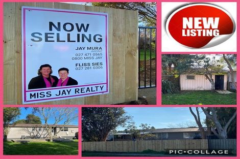 Photo of property in 23 High Street East, Waitara, 4320