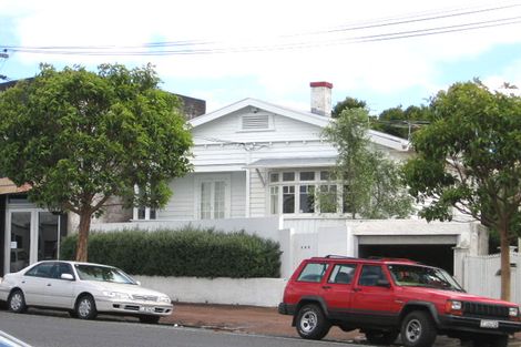 Photo of property in 537 Richmond Road, Grey Lynn, Auckland, 1021