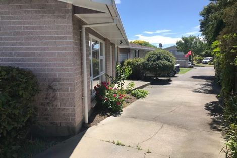 Photo of property in 2/24 Hartford Street, Burnside, Christchurch, 8053