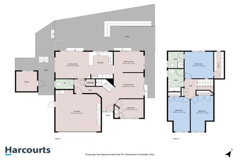 Photo of property in 22 Gala Place, Henderson, Auckland, 0612