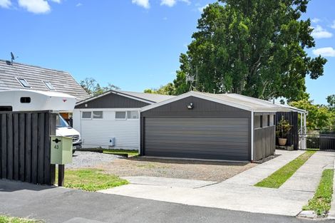 Photo of property in 43 Hillcrest Road, Hillcrest, Hamilton, 3216