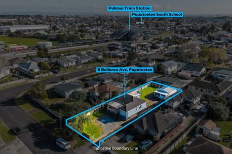 Photo of property in 6 Ballance Avenue, Papatoetoe, Auckland, 2104