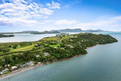 Photo of property in 64 Manganese Point Road, Tamaterau, Whangarei, 0174