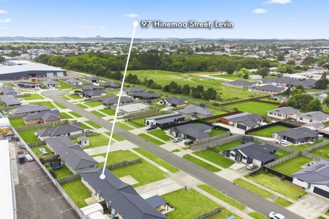 Photo of property in 97 Hinemoa Street, Levin, 5510