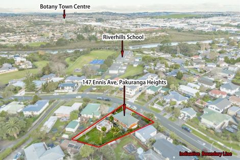 Photo of property in 147 Ennis Avenue, Pakuranga Heights, Auckland, 2010